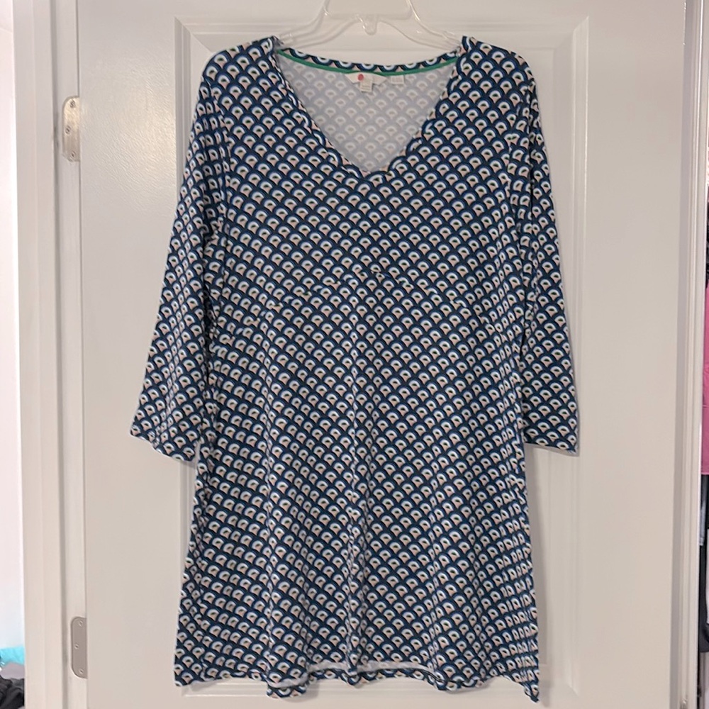Boden Dress